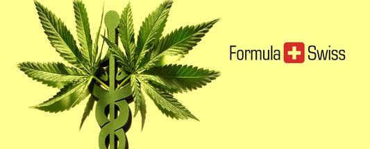 Formula Swiss Medical Ltd. kommer att utveckla medicinska cannabisprodukter