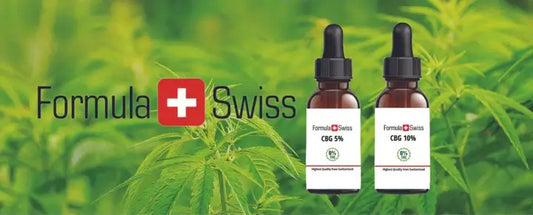 Nya produkter med CBG olja