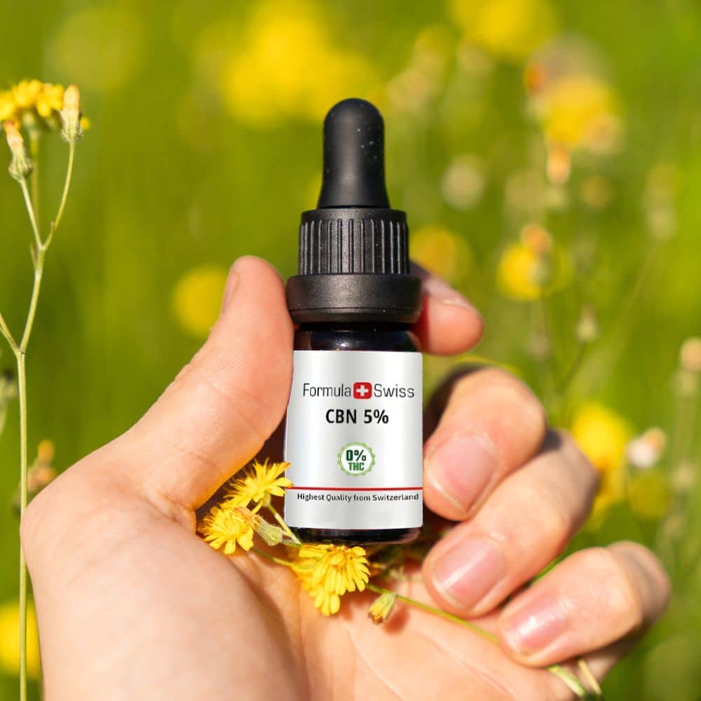 CBN olja 5 procent 2