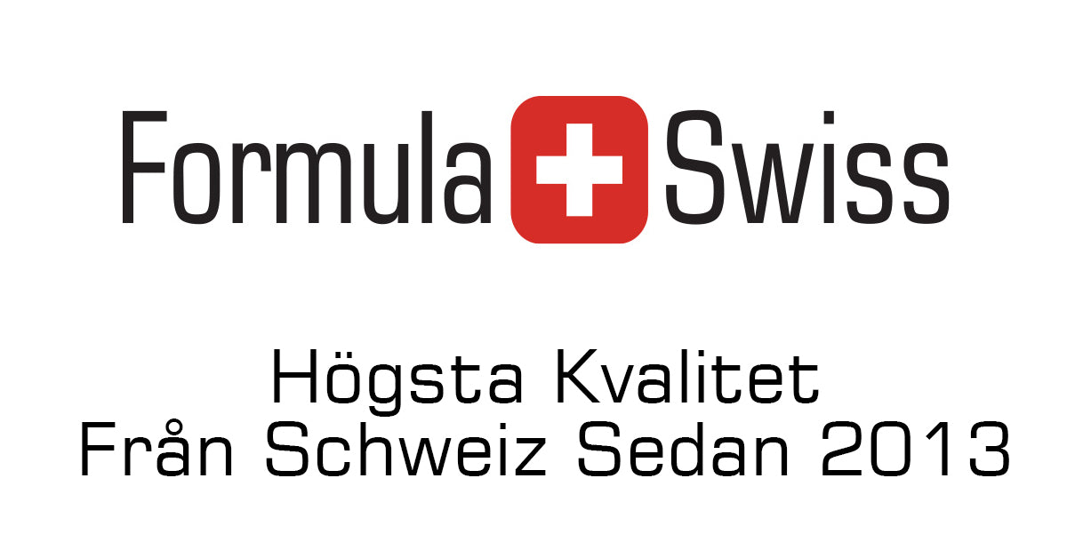 Ekologisk CBD från Schweiz - Gratis leverans från Danmark