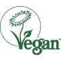 CBD droppar - certifierad ekologisk & vegansk Vegansk
