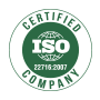 CBD ISO-certifierad