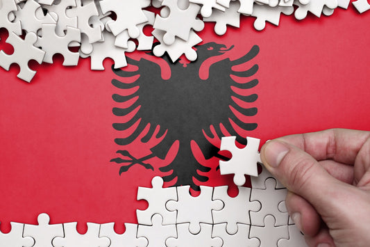 Albaniens progressiva inställning till cannabisodling