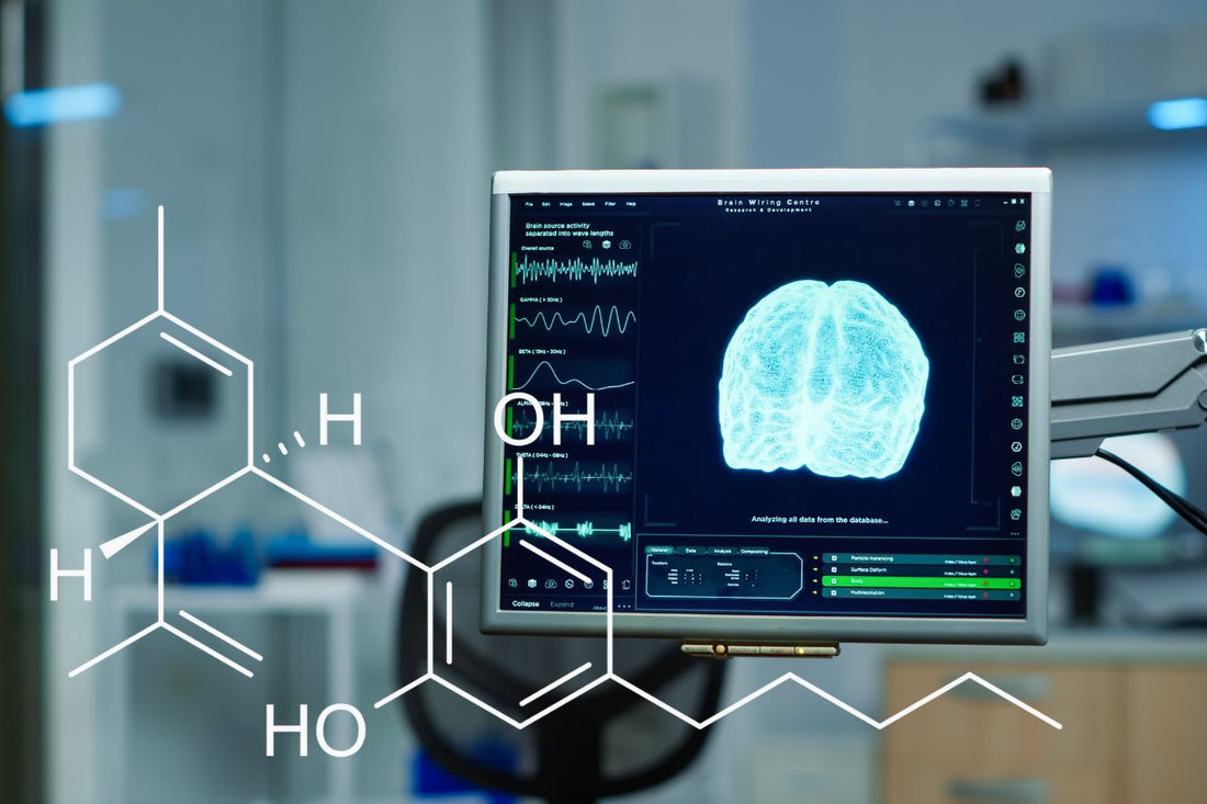 Cannabis vid behandling av neurologiska sjukdomar