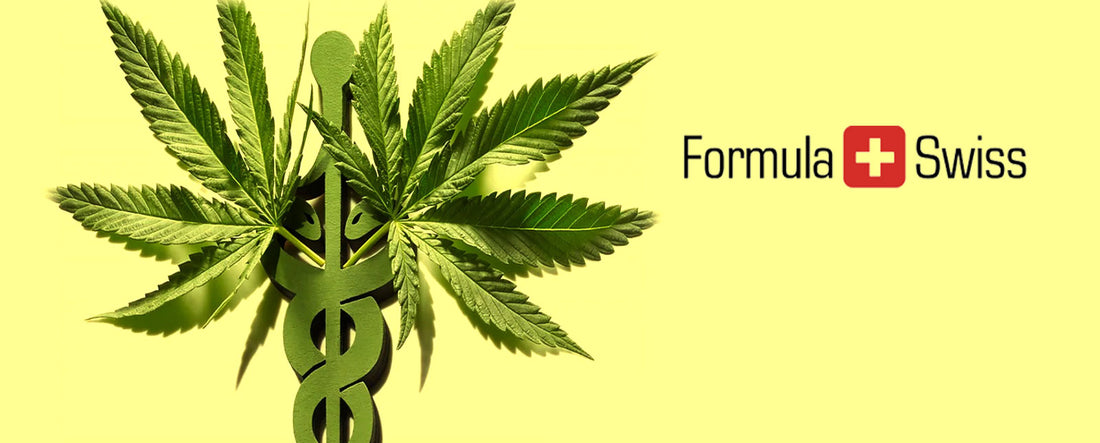 Formula Swiss Medical ska utveckla medicinsk cannabis