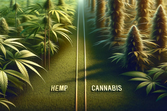 Hampa vs Cannabis