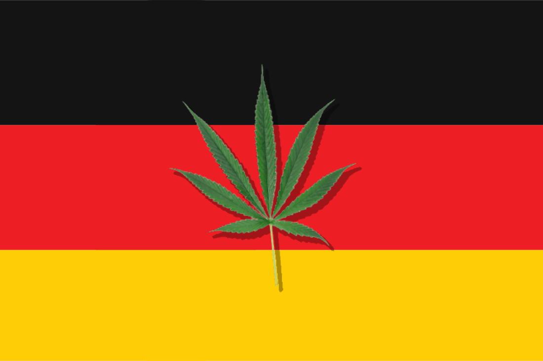 Legalisering av cannabis i Tyskland