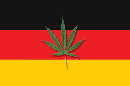 Legalisering av cannabis i Tyskland
