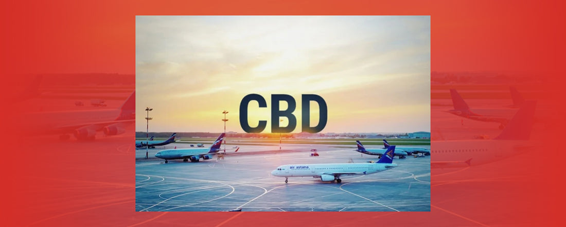 TSA-nyheter: CBD-olja är nu godkänd för flygningar