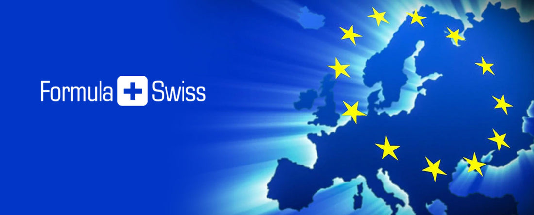 Vi välkomnar hela Europa till Formula Swiss