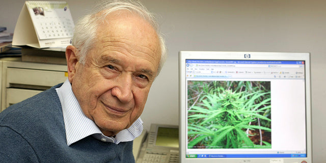 En hyllning till dr Raphael Mechoulam - pionjär och visionär inom cannabisforskningen