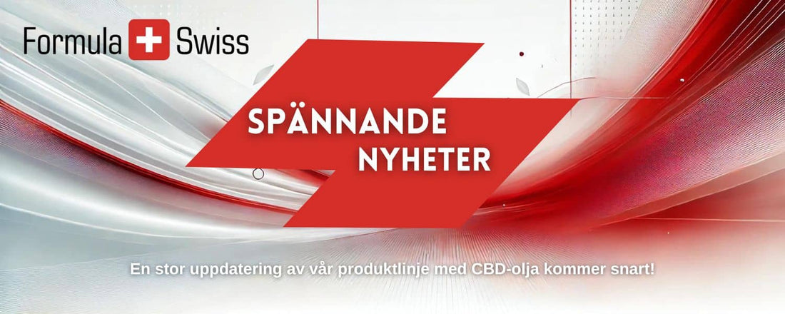 spännande nyheter större uppdatering