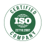 CBD ISO-certifierad