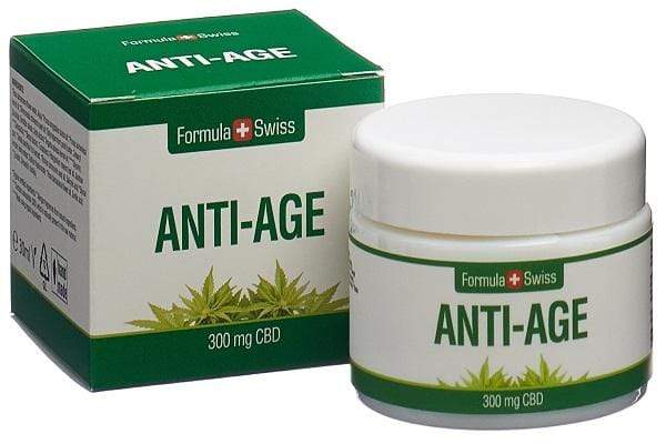 cbd anti alder