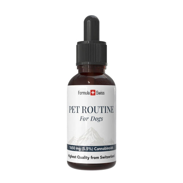 Pet Routine för hundar