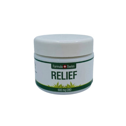 Formula Swiss CBD Relief Cream